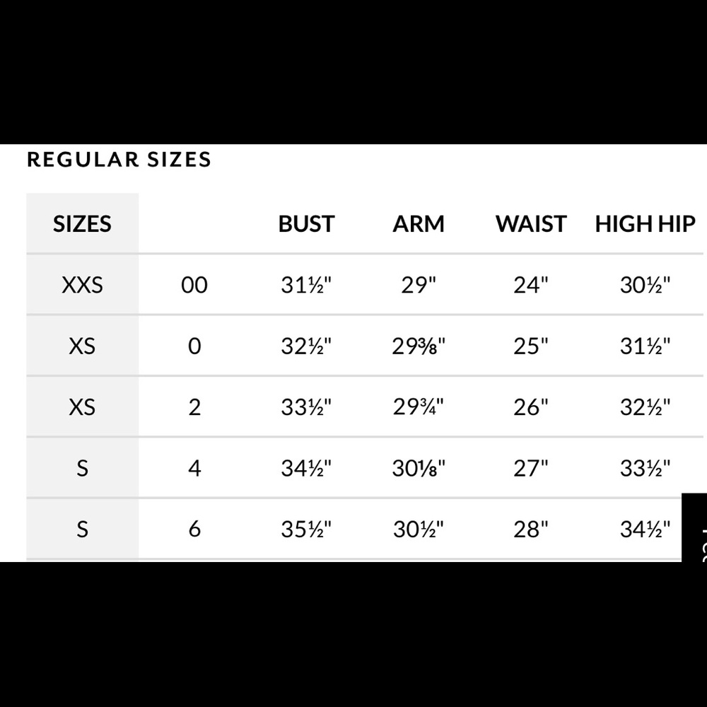 WHBM Convertable Top - Picture 10 of 10